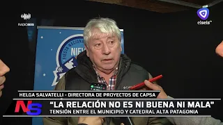 "The relationship is neither good nor bad," says CAPSA regarding their ties to the Municipality