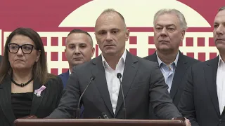 Продолжува вербалната војна меѓу Филипче и Платформата „Разговори за иднината во 12:05“