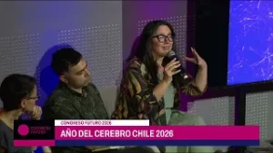 SIDE EVENTS CONGRESO FUTURO - CONVERSATORIO SOBRE EL AÑO DEL CEREBRO