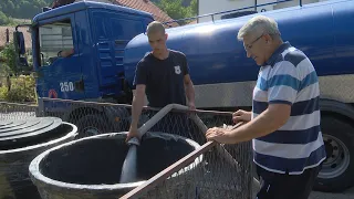 Godinama dobijaju vodu iz cisterni, slijede velika ulaganja i rješavanje ovog problema