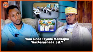 "Manhajka Somaliland hadii uu Tayo yeelan lahaa Bulshadeena ayaynu Ka arki lahayn"DR C/salaam Dheeg.