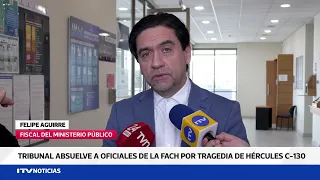 READING OF THE HÉRCULES VERDICT