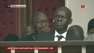 Connectivité – Starlink : Alioune Sall présente son diagnostic devant les députés