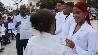 New #health professionals graduate in #Guantánamo