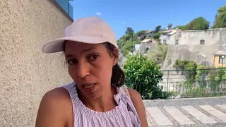 Sea search, the woman who rescued the other swimmer: "They were both about to die"