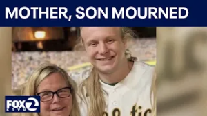 Mother and son killed in Pleasanton, friends mourn loss