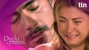 José muere sin poder decir la verdad | Duelo de pasiones Capítulo 49 (Parte 2) | tlnovelas