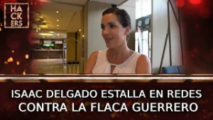 ¡Isaac Delgado explota en redes! El ex de Úrsula responde a La Flaca Guerrero | LHDE | Ecuavisa