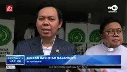 DPD RI CHAIRPERSON WANTS BENGKULU STUDENTS TO CREATE DEMOCRACY IDEAS