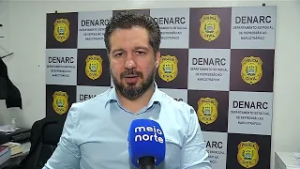 Denarc pr3nd3 cinco susp3it0s por tr@fic0 de entorpecentes na Zona Sul de Teresina | Meio Norte