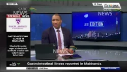 Gastrointestinal illnesses reported in Makhanda at Rhodes University