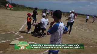 Baseball and faith: Healing hearts in La Guaira