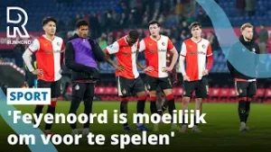 Met Van Persie’s status verwacht je grotere namen bij Feyenoord | FC Rijnmond