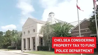 City of Chelsea exploring possible police department