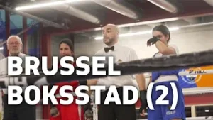 Brussel Boksstad (2): Youssef geeft gratis bokslessen aan jongeren | BRUZZ