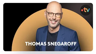 [Our faces] Thomas Snegaroff
