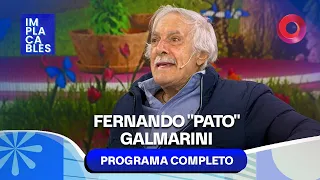 Implacable, Fernando "Pato" Galmarini | #Implacables Completo - 03/10 - El Nueve