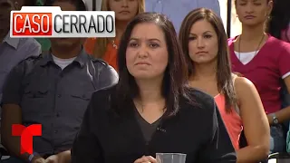 She lives across from a mural of her son’s killer 🖌️🔪😭 | Caso Cerrado Complete Case | Telemundo