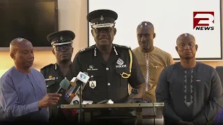 Police Arrest 6 Suspected Armed Robbery Syndicate Members in Kumasi