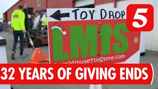 Nashville's Last Minute Toy Store Suspends Operations After 32 Years