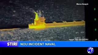 New naval incident