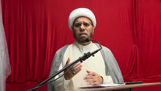 Khutba e Jumma خطبۂ جمعہ  Molana Ghulam Hussain Adeel  28 August 2026