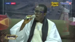 DAFA ROY SEYDINA MOUHAMED THI FOND AK FORME RACONTER PAR  SERIGNE SALIOU SAMB