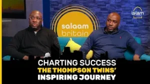 Растущая тренерская платформа братьев Томпсон | Salaam Britain