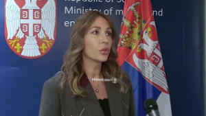 ĐEDOVIĆ HANDANOVIĆ: Produžena licenca NIS-u za rad do 20. marta