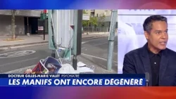 Docteur Gilles-Marie Valet : «Il y a ce qu'on pourrait appeler de la violence opportuniste»
