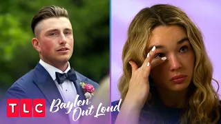 Counting Down to the Wedding | Baylen Out Loud | TLC