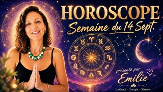 09/14/2026 Weekly Horoscope Video