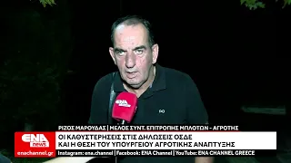 Σε απόγνωση οι αγρότες – στο παρά πέντε το ΟΣΔΕ
