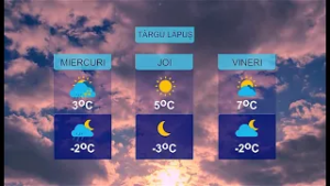 METEO 24 FEBRUARIE