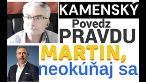 Ukrajina, Slovensko, Rusko a rozpad EÚ - Martin Halás