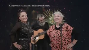 Ana Gloria Blanch -  La Bamba