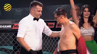 Cage match for the Polish language - BEST COMEDY SKETCHES