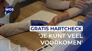 Grote belangstelling voor gratis hartcheck in Wateringen