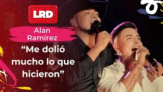 Alan Ramírez says they weren't going to include him in ‘El aventurero en el Cielo’ - La Red | Car...