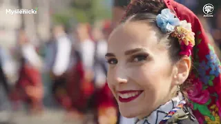 International Małopolska Folklore Meetings 2026 MYSLENICE PARADE