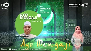 AYO MENGAJI | Edisi 26 Juni 2026#tilawahquran#TVRIJambi#MediaPemersatuBangsa