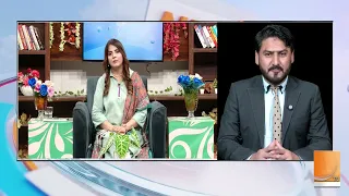 Morning With Dharti | Host- By Sandhiya Soomro | 17 Aug 2026 | Monday - Friday at 10 AM - Part 02