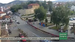 Vremenska prognoza za Novi Pazar 05.09.2026.
