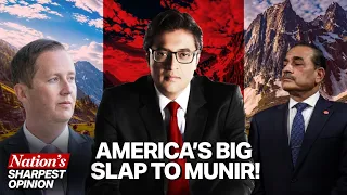 J&K Is India: Sergio Gor's Assertion Is A Tight Slap To Asim Munir | Arnab's Take