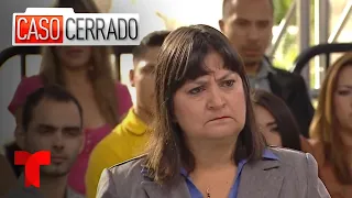 Mother calls her sick daughter a “monster” 🩸💍💔 | Caso Cerrado Complete Case | Telemundo English