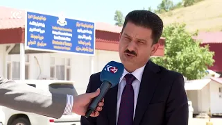 دەرگای نێودەوڵەتی سەرزێری ساڵ دوای ساڵ ژمارەی هاتووچۆی گەشتیارانی تیادا زیاتر دەبێت