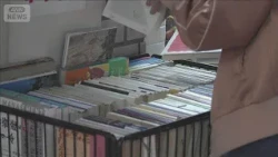 古書店に海外から大量注文　数十万冊も　AI学習に利用か　専門家「知の搾取」【グッド！モーニング】(2026年10月10日)