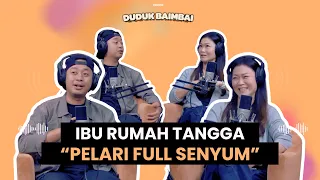 ERIKA WIJAYA ONG "DARI BERLARI HINGGA MENOREHKAN PRESTASI"