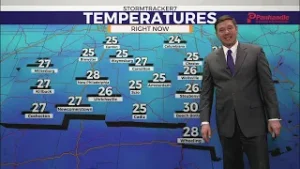 Tracking the Next Arctic Blast