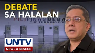Comelec, hindi na mag-oorganisa ng debate sa halalan